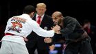 ذهبيتا الإمارات تزينان رابع أيام "عالمية الجوجيتسو"