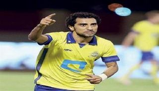 مهاجم النصر