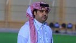 بالفيديو.. فرحة هيستيرية لرئيس الباطن أمام النصر