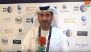 البطران يتحدث لـ"العين" عن تطور بطولة أبوظبي للجوجيتسو