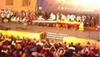 بالصور.. مهرجان الطبول الدولي يبدأ دورته الخامسة بالقاهرة