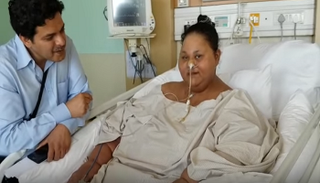 المصرية إيمان عبد العاطي