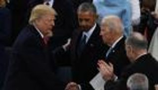 رؤساء ومشاهير أمريكيون "يقتحمون" انتخابات فرنسا