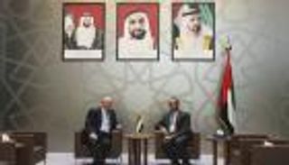 الإمارات وصربيا تبحثان تعزيز التعاون المشترك