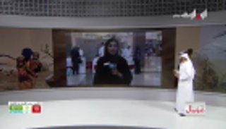 بث موحد لحملة "لأجلك يا صومال" في الإمارات.. وجمع تبرعات بالمولات