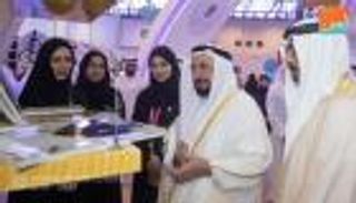 بالصور ..افتتاح مهرجان الشارقة القرائي للطفل في دورة تحث على الاكتشاف