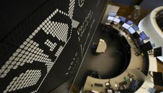 بورصة أوروبية - أرشيفية