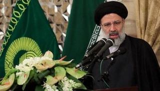 إبراهيم رئيسي