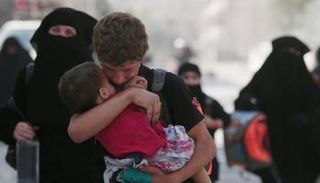 صورة أرشيفية من سوريا