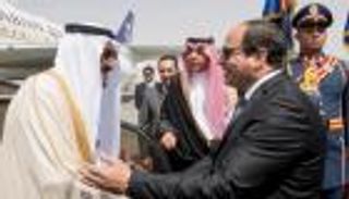 السيسي يزور السعودية الأحد