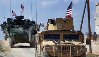 قوات مارينز أمريكية في سوريا لحرب داعش (رويترز)