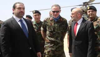 الحريري في جنوب لبنان