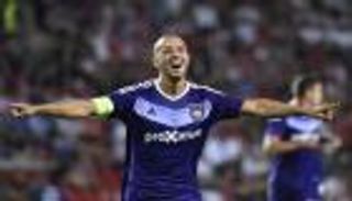 جزائري ينهي صمود اليونايتد على ملعبه في "يوروبا ليج"