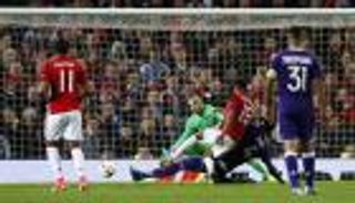 راشفورد يقود يونايتد لقبل نهائي "يوروبا ليج"