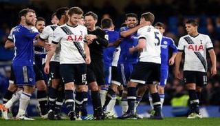 توتنهام وتشيلسي