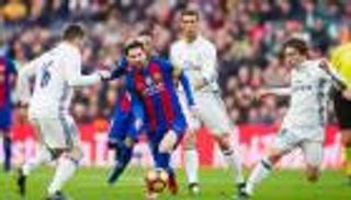 5 مباريات بين ريال مدريد وبرشلونة حددت بطل الليجا
