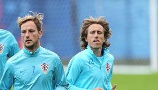 مودريتش وراكيتيتش