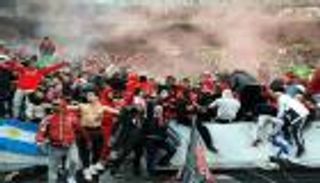 مشجع لفيورنتينا يسقط ضحية لديربي البرتغال