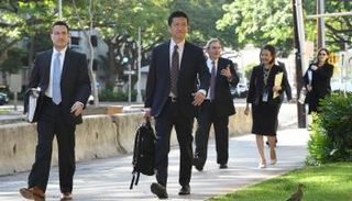 النائب العام لهاواي في طريقة للمحكمة للنظر في قرار ترامب (رويترز)