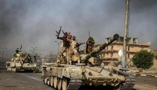 ميليشيات الحشد الشعبي 