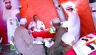 قوافل زايد الخير تختتم مهامها الإنسانية في القرى المصرية