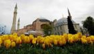 بالصور.. إسطنبول تحتفل بمهرجان "التوليب" الـ12