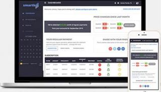 تطبيق smart bill