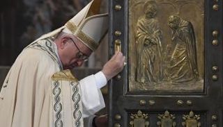 البابا فرنسيس بابا الفاتيكان- أرشيفية