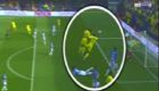 "يد مارادونا" تمنح فياريال انتصارا قاتلا في الليجا