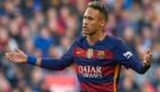 برشلونة يحسم موقف نيمار من الكلاسيكو