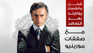 مدرب مانشستر يونايتد