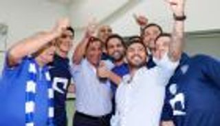 دياز يتسلح بالدوري السعودي أمام بيروزي