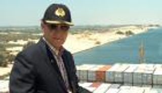 مميش لـ"العين": لا تأثير لتوسعات ملاحية دولية على قناة السويس