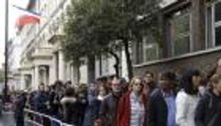  قلق على مصير "اليورو" من نتائج انتخابات فرنسا