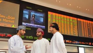 أسواق المال العربية