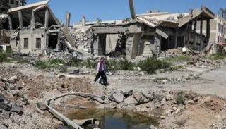 مناطق محررة من داعش بالعراق