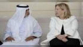 نهيان بن مبارك يستقبل وزيرة السياحة التونسية