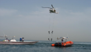 الجناح الجوي لشرطة دبي ينفّذ 820 مهمة في 2016