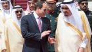 القمة السعودية المصرية..  مواجهة الإرهاب وقطع طريق الفرقة 