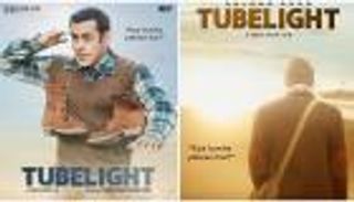 سلمان خان يعرض الصور الأولى لفيلمه الجديد "تيوب لايت"