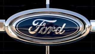 شعار شركة فورد