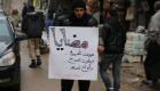 "مضايا" السورية.. من لم يمت بالحصار مات بالألغام