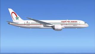 الطيران المغربي