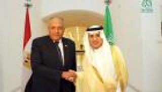 الجبير: العلاقات السعودية المصرية لا تشوبها شائبة