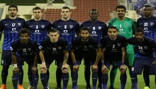 الهلال وبرسبولبس 