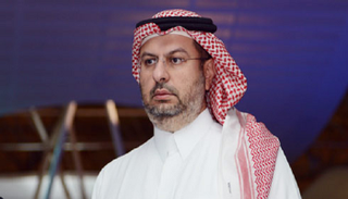 الرئيس السابق لهيئة الرياضة