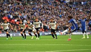 تشيلسي ضد توتنهام 