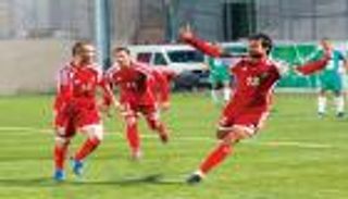 الجزيرة يتقاسم صدارة الدوري الأردني مع الفيصلي