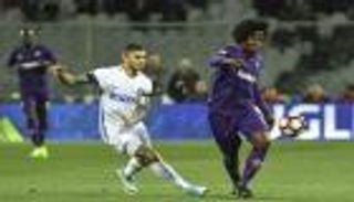 فيورنتينا يهزم إنتر في مباراة الـ9 أهداف