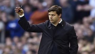 الأرجنتيني ماوريسيو بوكيتينو